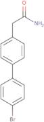 4'-Bromo[1,1'-biphenyl]-4-acetamide