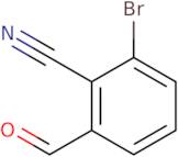 2-Bromo-6-formylbenzonitrile