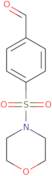 4-(Morpholine-4-sulfonyl)benzaldehyde