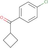 4-Chlorophenyl cyclobutyl ketone
