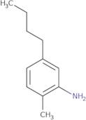 5-Butyl-2-methylaniline