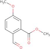 methyl 2-formyl-5-methoxybenzoate