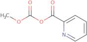 [(Methoxycarbonyl)oxy](pyridin-2-yl)methanone