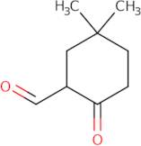 5,5-dimethyl-2-oxocyclohexanecarbaldehyde