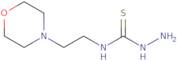 4-(2-Morpholinoethyl)-3-thiosemicarbazide