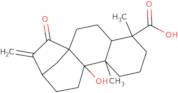 Ent-9-hydroxy-15-oxokaur-16-en-19-oic acid