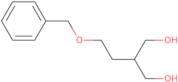 2-[2-(Benzyloxy)ethyl]propane-1,3-diol