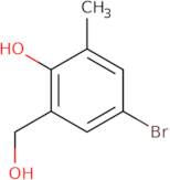 5-Bromo-2-hydroxy-3-methylbenzyl alcohol