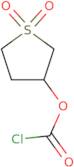 1,1-Dioxidotetrahydro-3-thienyl chloridocarbonate