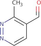 3-Methylpyridazine-4-carbaldehyde