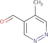 5-Methylpyridazine-4-carbaldehyde