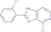 4-Chloro-2-(2-chlorophenyl)-1H-imidazo[4,5-c]pyridine