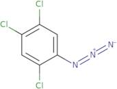 1-Azido-2,4,5-trichlorobenzene