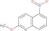 2-Methoxy-5-nitroquinoline