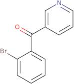 3-(2-bromobenzoyl)pyridine