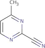 4-Methylpyrimidine-2-carbonitrile