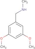 (3,5-Dimethoxybenzyl)methylamine