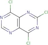 2,4,8-Trichloropyrimido[5,4-d][1,3]diazine