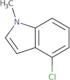 4-Chloro-1-methyl-1H-indole