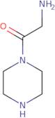 2-Amino-1-(piperazin-1-yl)ethan-1-one