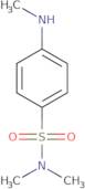 N,N-Dimethyl-4-(methylamino)benzene-1-sulfonamide