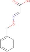 [(Phenylmethoxy)imino]acetic acid