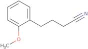 4-(2-Methoxyphenyl)butanenitrile