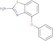 4-Phenoxy-1,3-benzothiazol-2-amine