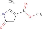 Methyl 2-methyl-5-oxo-4,5-dihydro-1H-pyrrole-3-carboxylate