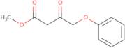 Methyl 3-oxo-4-phenoxybutanoate