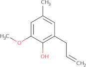 2-Methoxy-4-methyl-6-(prop-2-en-1-yl)phenol