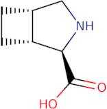 (1S,2S,5R)-rel-3-Azabicyclo[3.2.0]heptane-2-carboxylic acid