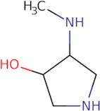 (3R,4R)-4-(Methylamino)pyrrolidin-3-ol