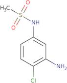 N-(3-Amino-4-chlorophenyl)methanesulfonamide