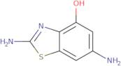 4-Methoxy-benzothiazole-2,6-diamine