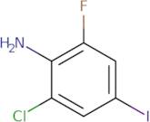 2-Fluoro-4-iodo-6-chloroaniline