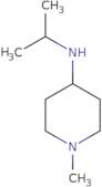 1-Methyl-N-(propan-2-yl)piperidin-4-amine