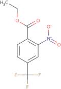 Ethyl 2-nitro-4-(trifluoromethyl)benzoate