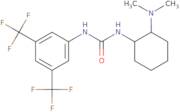 1-[3,5-Bis(trifluoromethyl)phenyl]-3-[2-(dimethylamino)cyclohexyl]urea