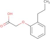 2-(2-Propylphenoxy)acetic acid