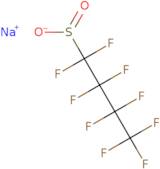 Sodium nonafluorobutane-1-sulfinate