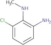 6-Chloro-1-N-methylbenzene-1,2-diamine