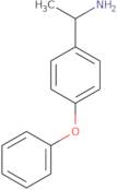 1-(4-Phenoxyphenyl)ethan-1-amine