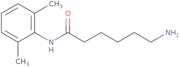 6-Amino-N-(2,6-dimethylphenyl)hexanamide