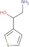 2-Amino-1-(thiophen-3-yl)ethan-1-ol