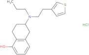 5,6,7,8-Tetrahydro-6-[propyl[2-(3-thienyl)ethyl]amino]-1-naphthalenol hydrochloride