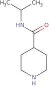 N-Isopropylpiperidine-4-carboxamide