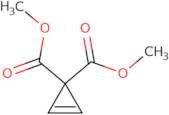 1,1-Dimethyl cycloprop-2-ene-1,1-dicarboxylate