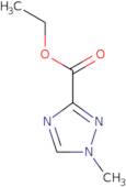 Ethyl 1-methyl-1H-1,2,4-triazole-3-carboxylate