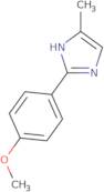 2-(4-Methoxyphenyl)-4-methyl-1H-imidazole